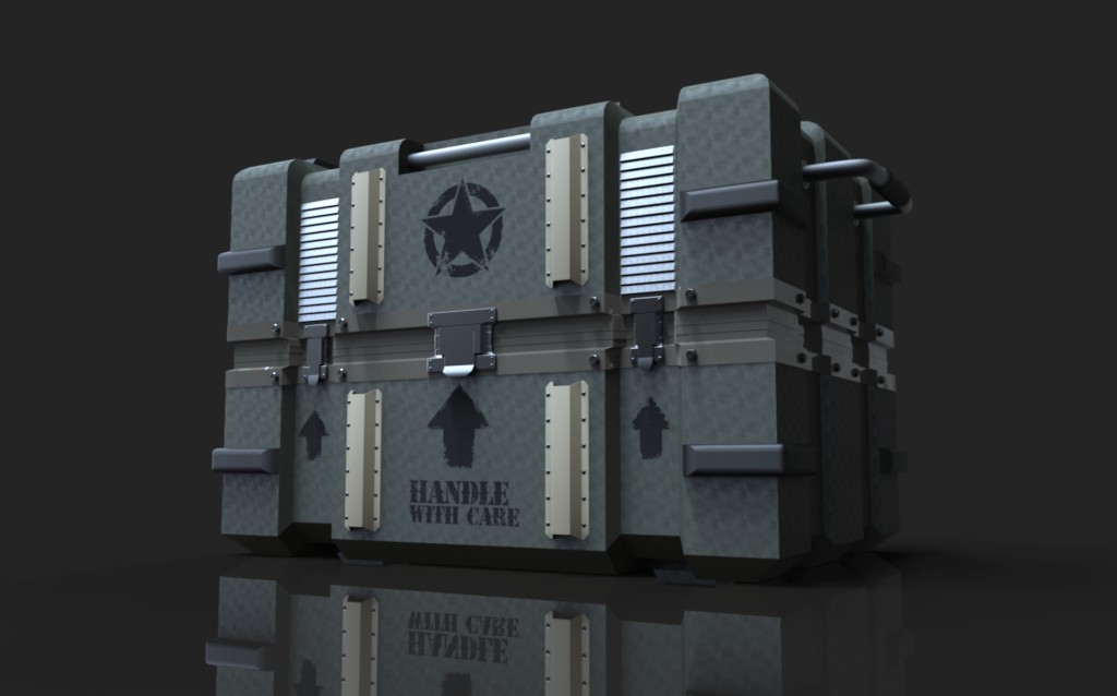 Military Case  preview image 1